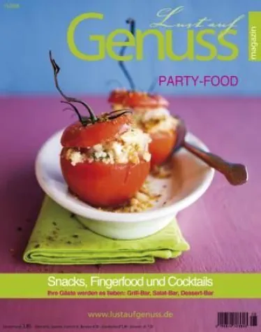 Bild: Aus kreativ küche wir das Lust auf Genuss Magazin