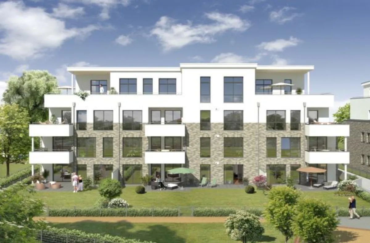 INTERHOMES Wohnanlage