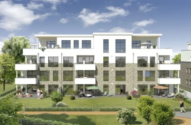 Bild: Köln-Rodenkirchen: Alle Familienhäuser von "Vista Verde" verkauft