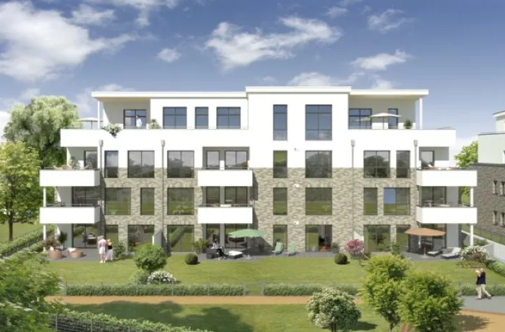 Bild: Köln-Rodenkirchen: Alle Familienhäuser von "Vista Verde" verkauft