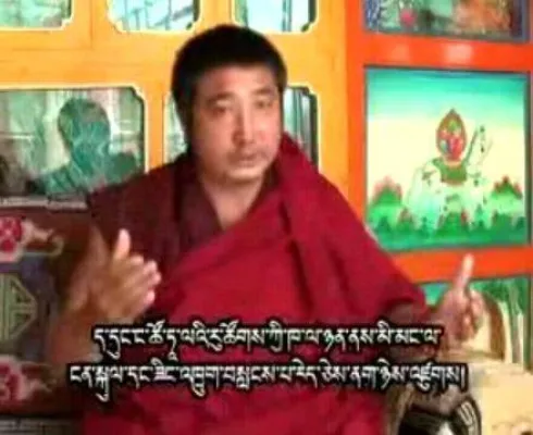 Bild: Mönch erneut festgenommen, der ausländischen Medien Chinas brutale Repression enthüllt hatte