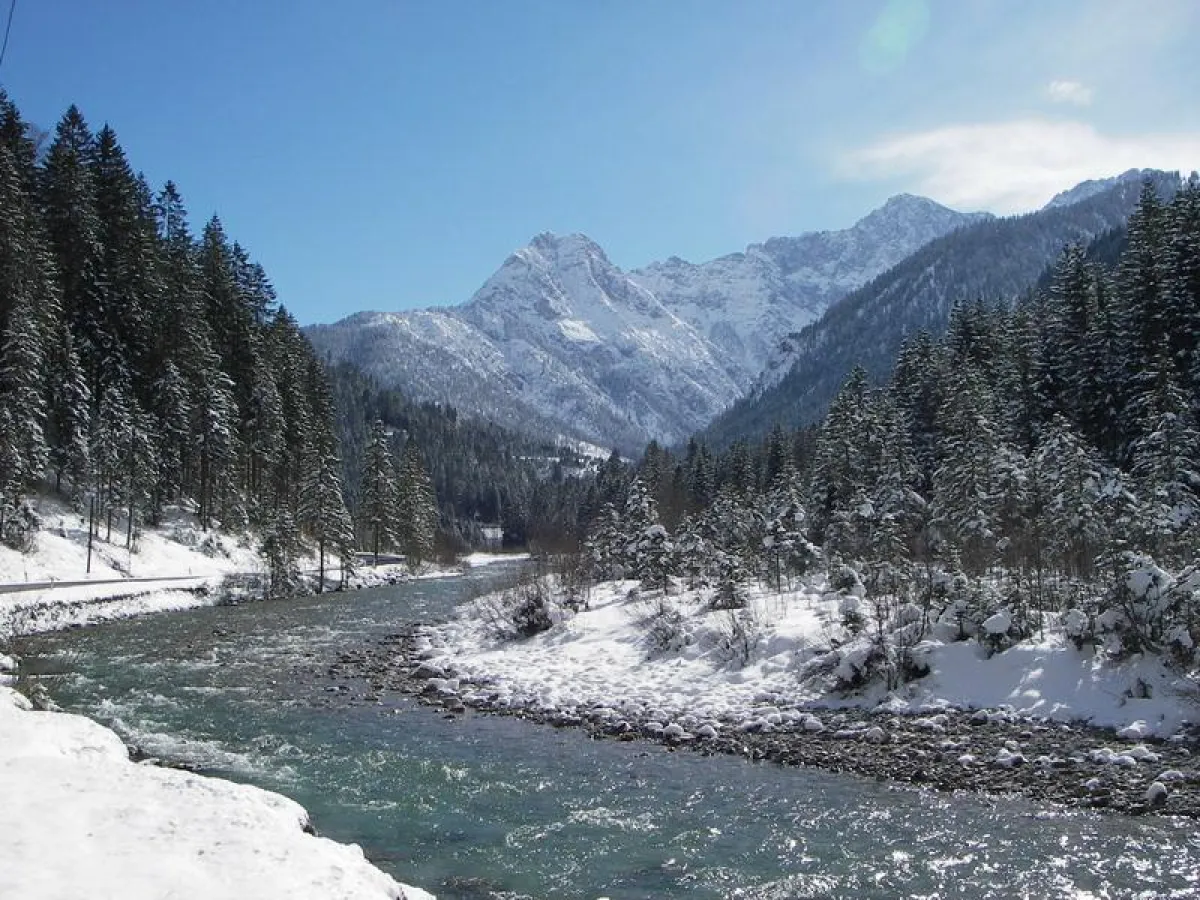Erlebnisland - Relais und Alpen