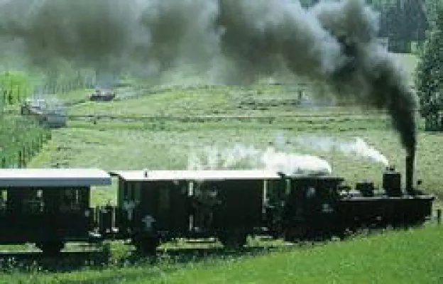 Vom stählernen Ross und einer verträumten Vorzeit: Das Nostalgiepaket der Europa-Sportregion Bild: Vom stählernen Ross und einer verträumten Vorzeit: Das Nostalgiepaket der Europa-Sportregion