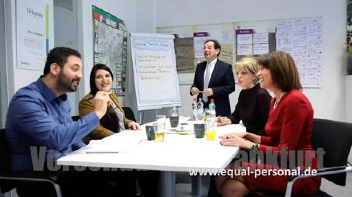 Personaldienstleister equal personal - der VideoClip im RTL Morgenmagazin