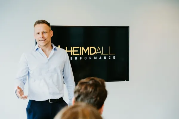 Bild: Heimdall Performance: Effiziente, Google-optimierte Webseiten für Handwerksunternehmen