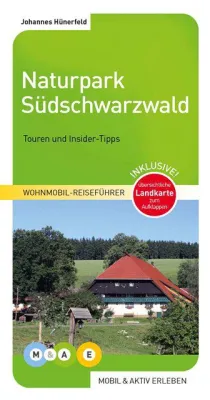 Bild: Neue Wohnmobilführer-Reihe „mobil & aktiv erleben“: Mit ausführlichen Tipps die Region Südbaden entdecken