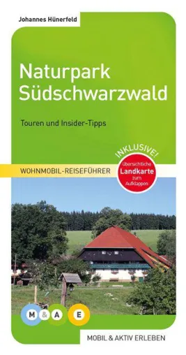 Neue Wohnmobilführer-Reihe „mobil & aktiv erleben“: Mit ausführlichen Tipps die Region Südbaden entdecken Bild: Neue Wohnmobilführer-Reihe „mobil & aktiv erleben“: Mit ausführlichen Tipps die Region Südbaden entdecken