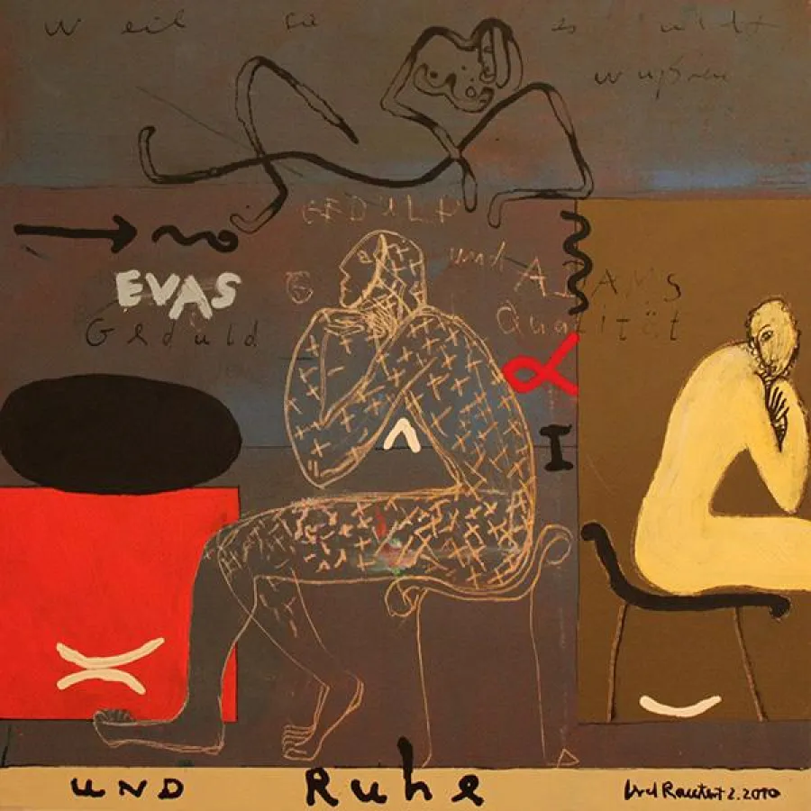 © Rautert, Evas Geduld und Adams Qualität