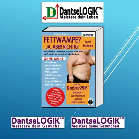 Bild: Fettwampe? Ja, aber richtig!