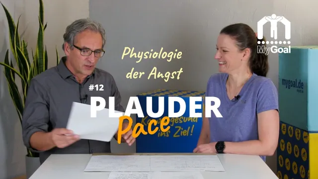 Physiologie der Angst – neue Episode des Plauder Pace Podcast veröffentlicht Bild: Physiologie der Angst – neue Episode des Plauder Pace Podcast veröffentlicht
