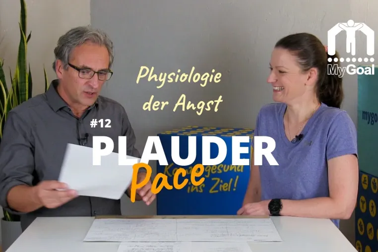 Bild: Physiologie der Angst – neue Episode des Plauder Pace Podcast veröffentlicht