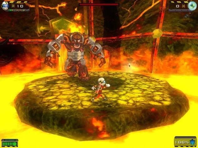 Bild: Oxygen Games kündigt CID the Dummy an