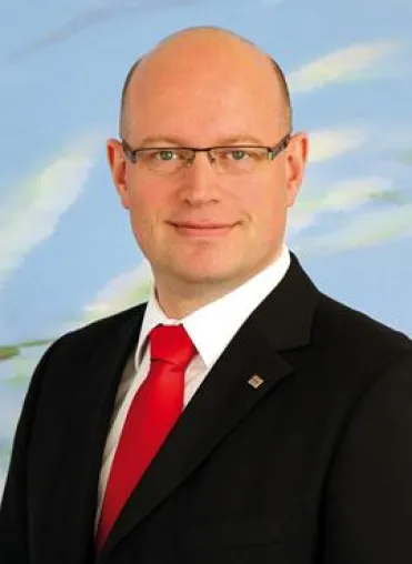 Bild: Peter Tabke neuer Director Sales Ricoh Deutschland