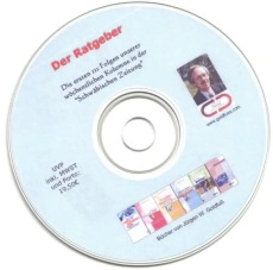 Kostenlos: Die Ratgeber CD