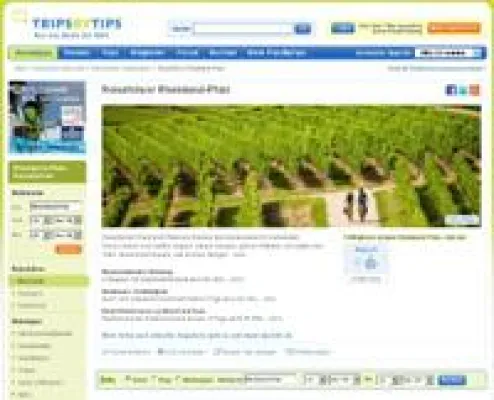 Bild: Online-Reiseführer TripsByTips vergibt Vermarktungsmandat ab Januar 2010 an TripleDoubleU