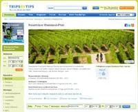 Bild: Online-Reiseführer TripsByTips vergibt Vermarktungsmandat ab Januar 2010 an TripleDoubleU