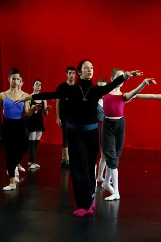 Bild: Dance with the Masters - Ballett Workshop zu Pfingsten in Berlin