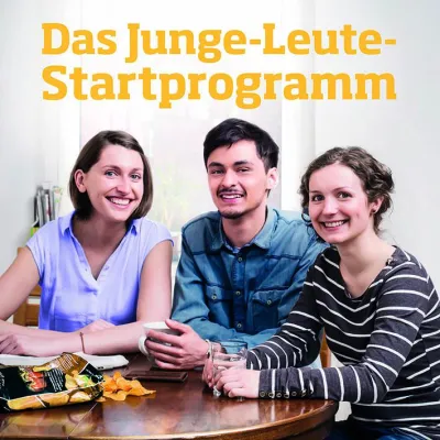 Versicherungen für junge Leute: Die Mecklenburgische zeigt, wie das Leben spielt Bild: Versicherungen für junge Leute: Die Mecklenburgische zeigt, wie das Leben spielt