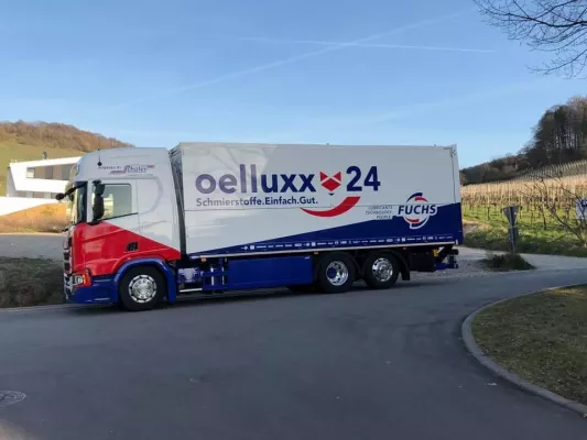 Bild: Die Willi Schüler GmbH erweitert den Fuhrpark und vergrößert die Transportkapazität dadurch um das 5-fache