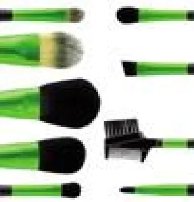 Bild: Weltweit einmalig - NVEY ECO kompostierbare Make-up Pinselstiele