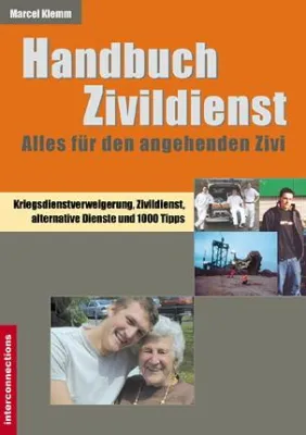 Bild: Ratgeber zum Zivildienst – Bewerbung, Stellen, Bedingungen, Stellenbörse und Alternativen