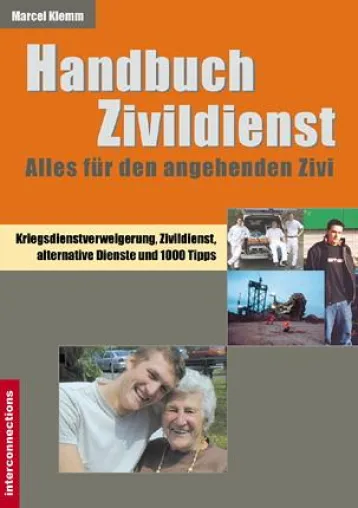 Bild: Ratgeber zum Zivildienst – Bewerbung, Stellen, Bedingungen, Stellenbörse und Alternativen