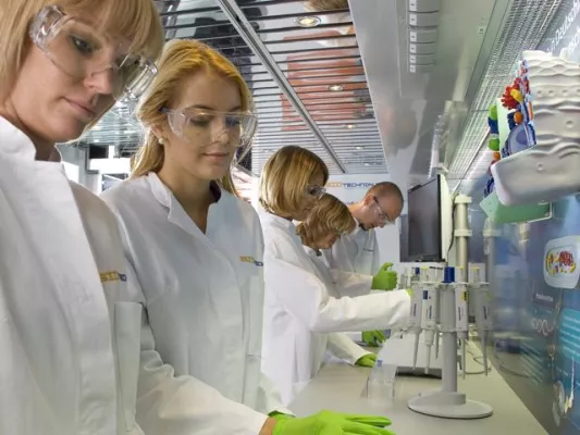 Bild: Die Welt der Biotechnologie entdecken – BIOTechnikum auf Tour durch Thüringen