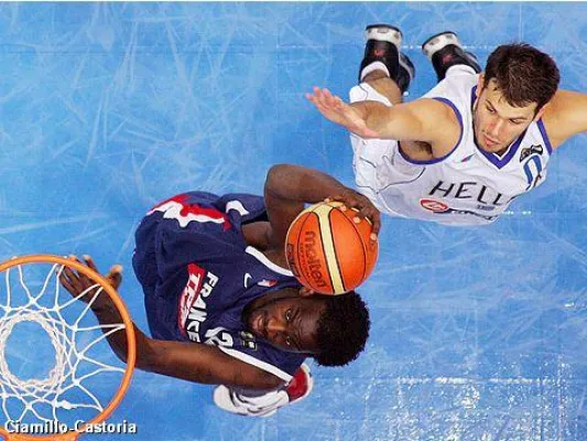 Bild: FIBA, Europäischer Basketball Verband, lässt Mikrofilmbestände bei DRS Digitalisieren