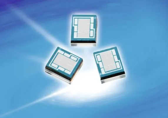 Präzise Drucksensor-Elemente Bild: Präzise Drucksensor-Elemente