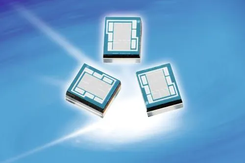 Bild: Präzise Drucksensor-Elemente