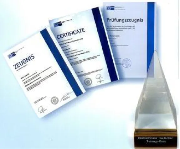 Bild: Ausbildung der Ausbilder (AdA)