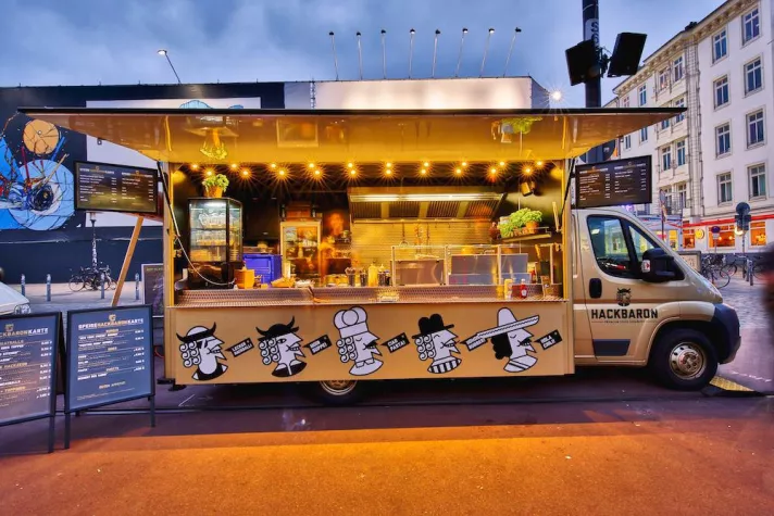 Bild: Hackbaron wird Offizieller Catering-Partner von Stockheim an der Messe Hamburg