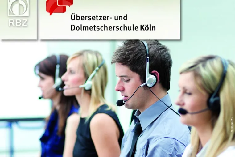 Bild: Abitur und was dann? Berufsausbildung zum staatlich geprüften Übersetzer und Dolmetscher vor dem Uni-Start