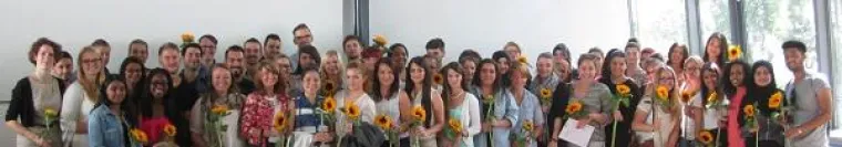 Potenziale der Jugendlichen fördern: Vierter Durchgang des Projekts „Chancen bilden – Fit fürs Studium“ Bild: Potenziale der Jugendlichen fördern: Vierter Durchgang des Projekts „Chancen bilden – Fit fürs Studium“