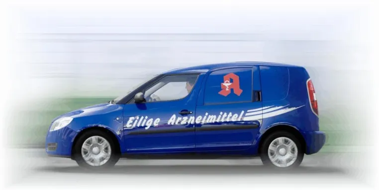 Bild: Araneus und Asys vereinbaren Kooperation beim Vertrieb von Logistiksoftware für Apotheken