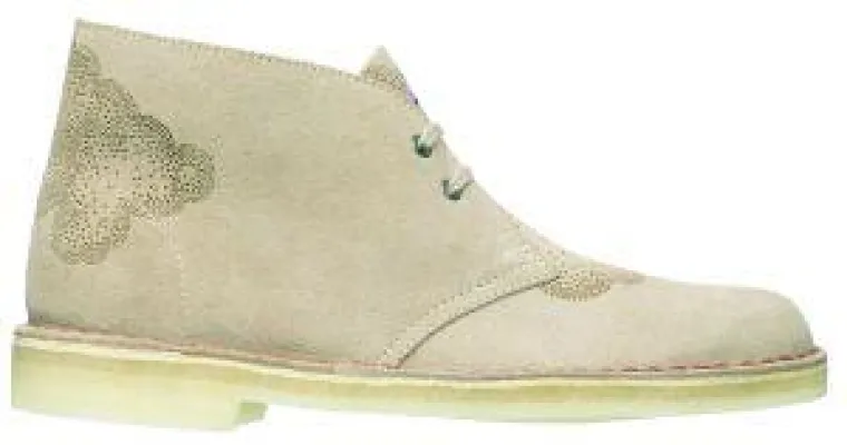 Bild: Clarks Originals: Legends made for walking