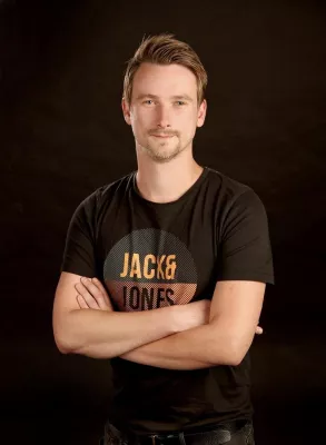 Bild: Personeller Zuwachs bei eComCon - Max Stegmaier fängt als Lead-Developer an