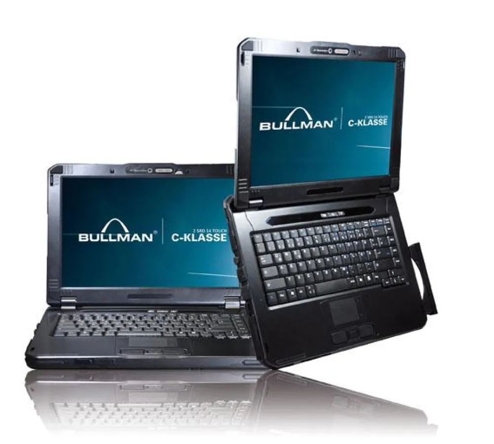 Touchnotebook für jederman C-Klasse 2 touch