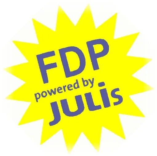 JuLis fordern ein Ministerium mit den Kompetenzbereichen „Forschung, Innovation und Umwelt“ in liberal geführter Hand Bild: JuLis fordern ein Ministerium mit den Kompetenzbereichen „Forschung, Innovation und Umwelt“ in liberal geführter Hand