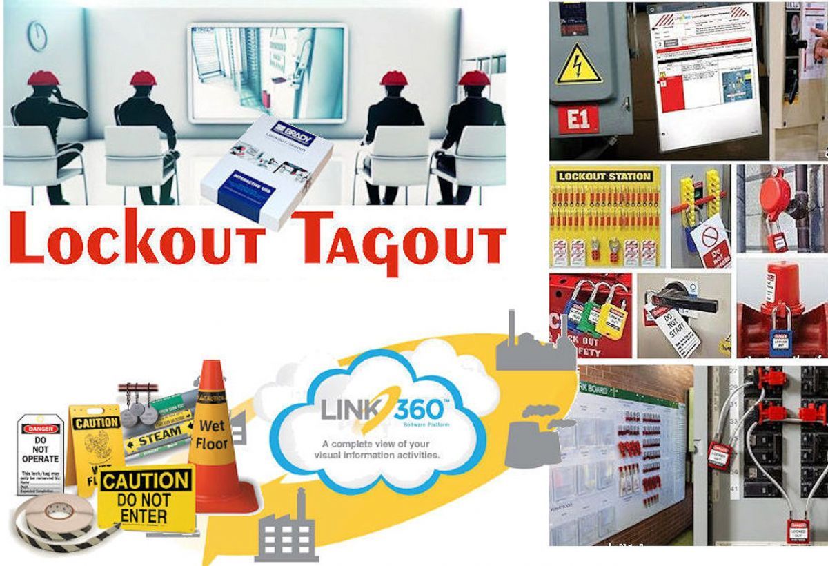 Lockout-Tagout: Effektive Lösungen für ein sicheres Arbeiten - openPR