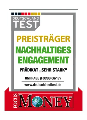 Bild: Verbraucher urteilen: Bien-Zenker ist einer der nachhaltigsten Fertighaushersteller