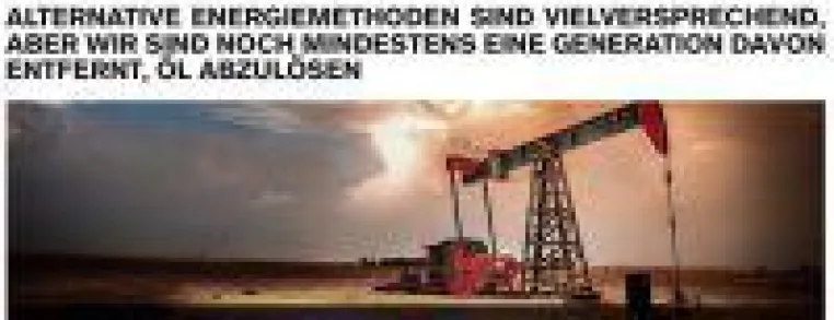 Bild: Global Oil - Profilierter Einsteiger ins Ölgeschäft