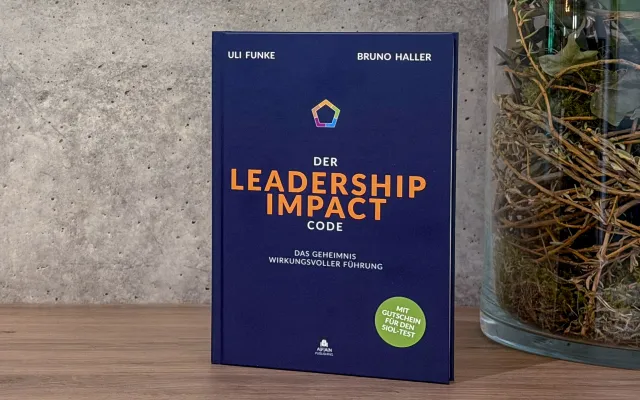 Bild: »Der Leadership Impact Code«: Führungswirkung messen als Grundlage gezielter Führungsentwicklung