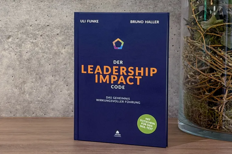 Bild: »Der Leadership Impact Code«: Führungswirkung messen als Grundlage gezielter Führungsentwicklung