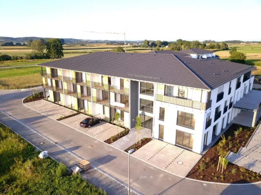 Hohe Wohnbehaglichkeit besonders nachhaltig umgesetzt Bild: Hohe Wohnbehaglichkeit besonders nachhaltig umgesetzt