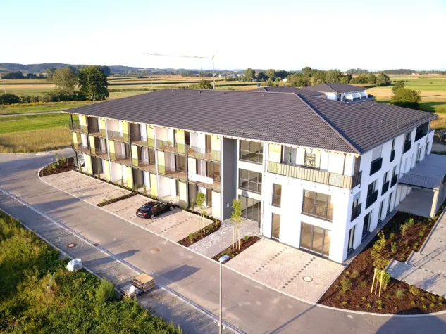 Hohe Wohnbehaglichkeit besonders nachhaltig umgesetzt Bild: Hohe Wohnbehaglichkeit besonders nachhaltig umgesetzt