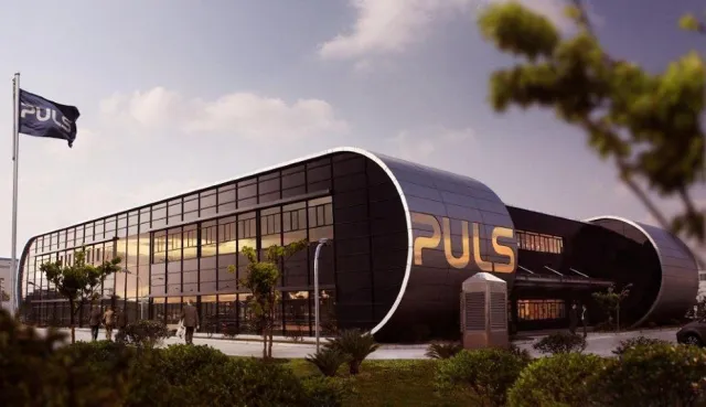 Bild: PULS für Nachhaltigkeit ausgezeichnet - LEED®-Gold- Zertifikat für Fabrik in China