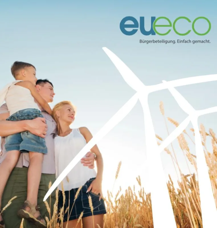 eueco ist Bürgerbeteiligung. Einfach gemacht.
