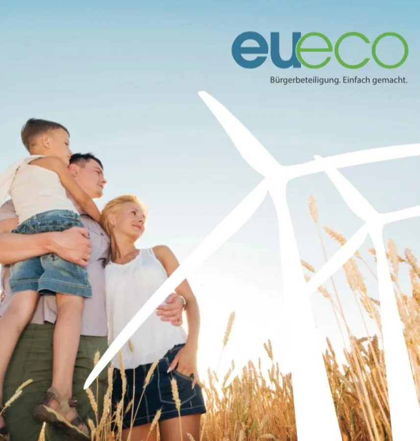 eueco ist Bürgerbeteiligung. Einfach gemacht.