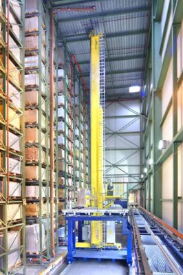 Bild: Materialfluss-Planung muss in erster Linie Komplexität reduzieren